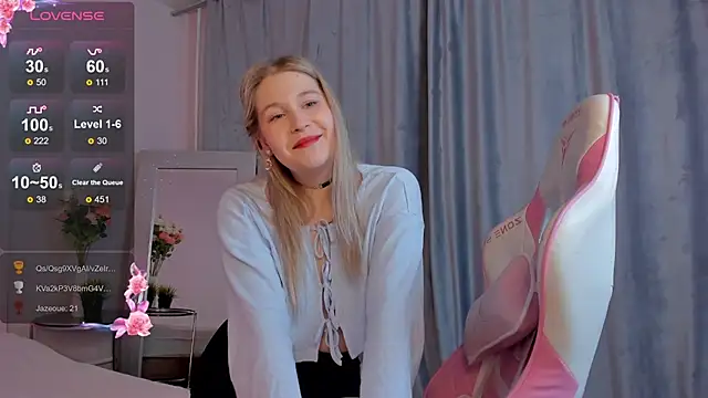 Colleen Blake online show from February 19, 2025, 6:00 pm