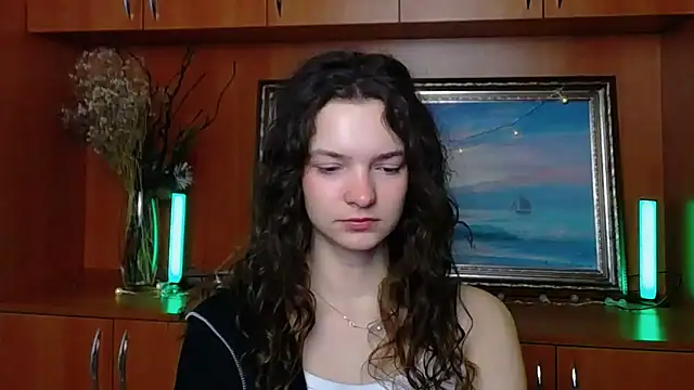  SusieSu  online show from February 20, 2026, 7:10 am