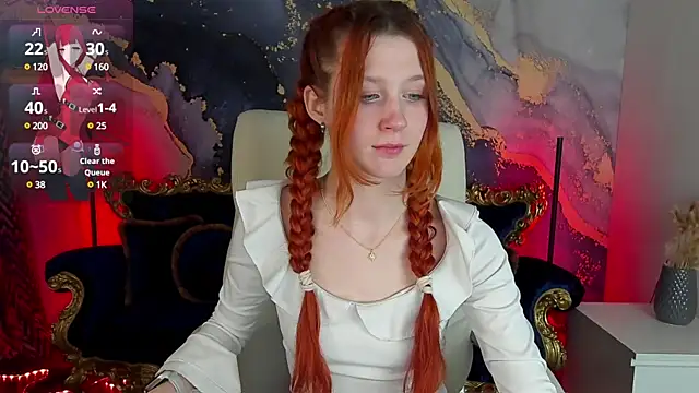 MagicLilu online show from March 8, 2025, 9:08 pm