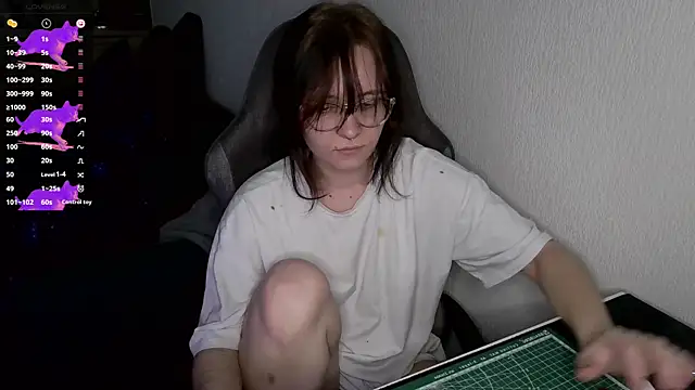 Snapshot of crashtest_13 chatting on December 23, 2024, 6:22 am crashtest 13 online show from December 23, 2024, 6:22 am