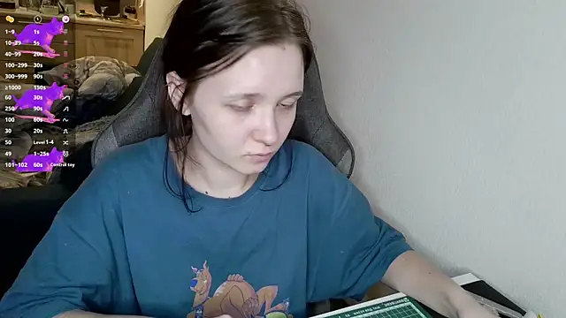 Snapshot of crashtest_13 chatting on December 27, 2024, 5:26 pm crashtest 13 online show from December 27, 2024, 5:26 pm