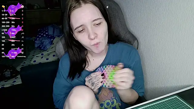 Snapshot of crashtest_13 chatting on January 22, 2025, 1:10 am crashtest 13 online show from January 22, 2025, 1:10 am