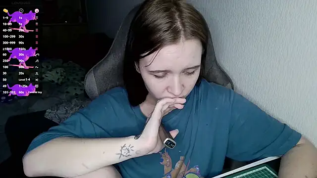 Snapshot of crashtest_13 chatting on January 25, 2025, 2:47 am crashtest 13 online show from January 25, 2025, 2:47 am