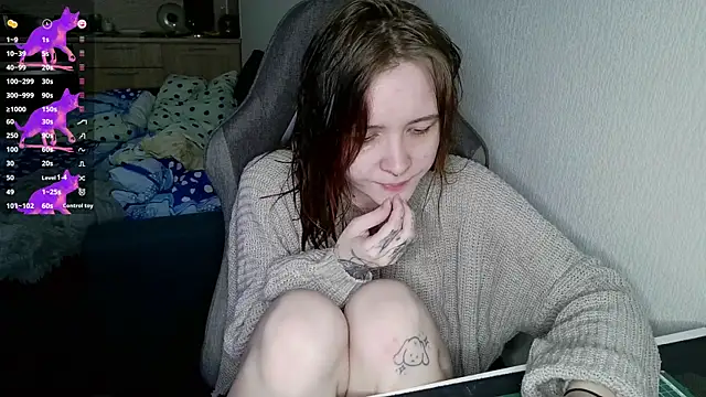 Snapshot of crashtest_13 chatting on January 29, 2025, 7:15 am crashtest 13 online show from January 29, 2025, 7:15 am