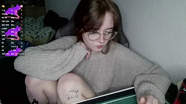 Snapshot of crashtest_13 chatting on January 29, 2025, 10:16 am crashtest 13 online show from January 29, 2025, 10:16 am