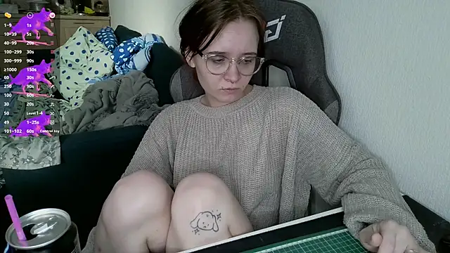 Snapshot of crashtest_13 chatting on January 30, 2025, 9:47 am crashtest 13 online show from January 30, 2025, 9:47 am