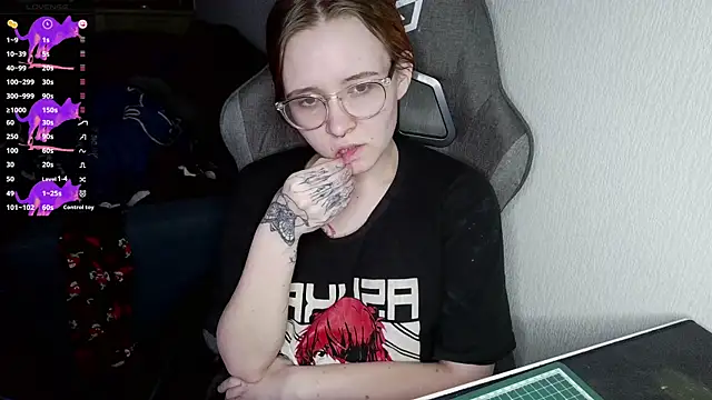 Snapshot of crashtest_13 chatting on February 6, 2025, 5:40 pm crashtest 13 online show from February 6, 2025, 5:40 pm