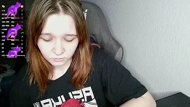 Snapshot of crashtest_13 chatting on February 11, 2025, 6:55 pm crashtest 13 online show from February 11, 2025, 6:55 pm