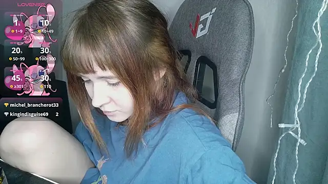 Snapshot of crashtest_13 chatting on February 18, 2025, 3:31 am crashtest 13 online show from February 18, 2025, 3:31 am