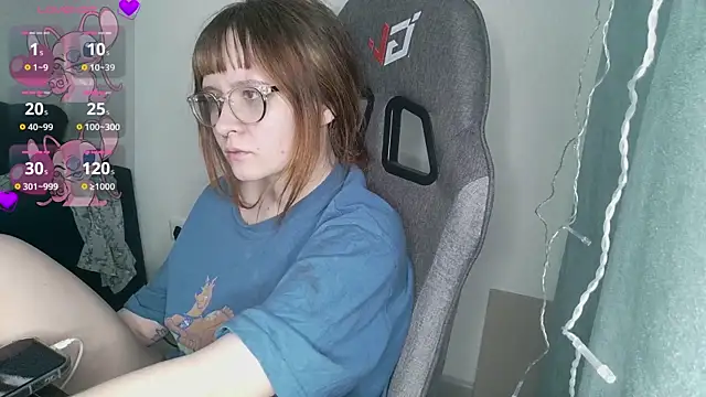 Snapshot of crashtest_13 chatting on February 19, 2025, 6:33 am crashtest 13 online show from February 19, 2025, 6:33 am