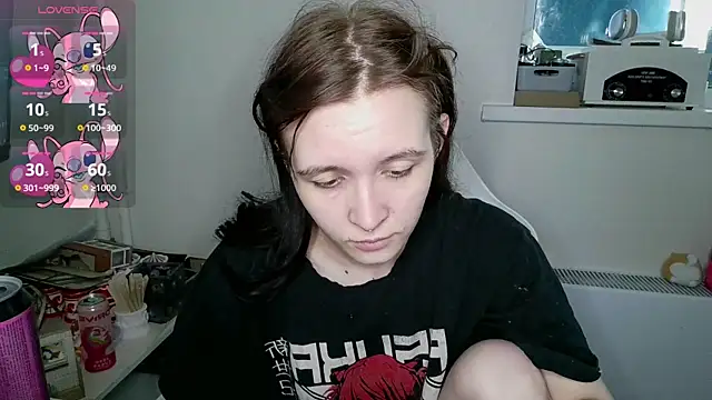 Snapshot of crashtest_13 chatting on September 14, 2025, 4:33 am crashtest 13 online show from September 14, 2025, 4:33 am