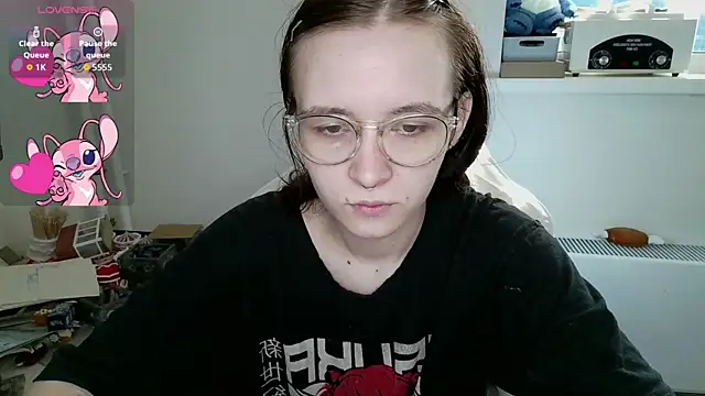 Snapshot of crashtest_13 chatting on September 17, 2025, 9:55 am crashtest 13 online show from September 17, 2025, 9:55 am