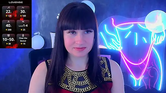 Violla My online show from February 26, 2025, 6:37 am