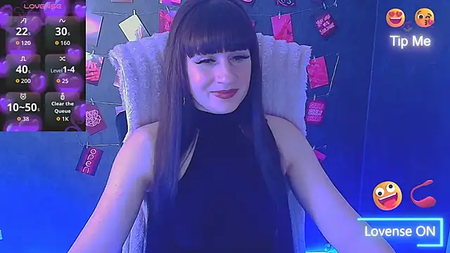 Violla My online show from March 12, 2026, 12:44 pm