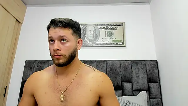 BastianFerrari online show from February 13, 2025, 2:01 am