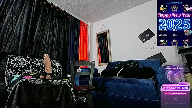 keila j online show from January 5, 2025, 5:20 pm