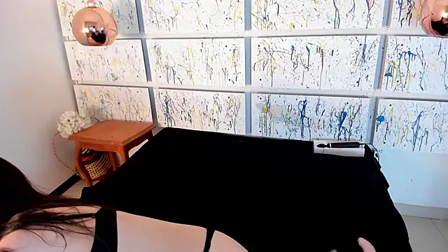 Scarlett  Fox   online show from February 20, 2025, 2:24 pm