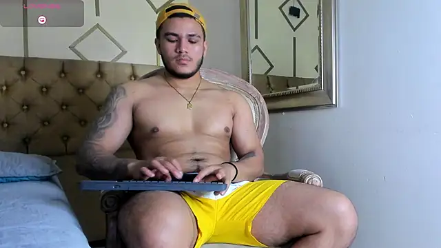 jeisonstark online show from September 26, 2025, 8:02 pm