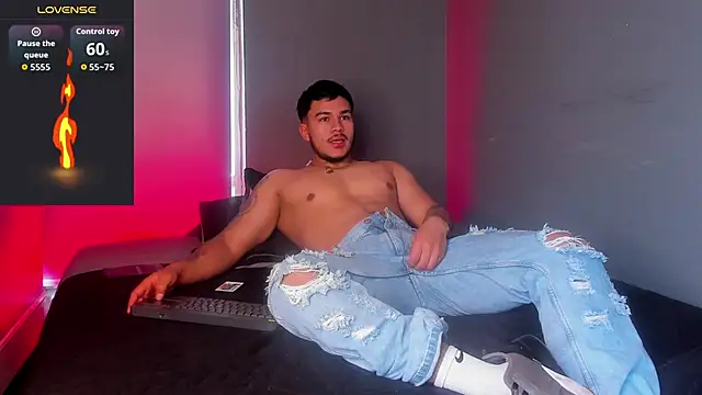 jeisonstark online show from November 21, 2025, 12:15 pm