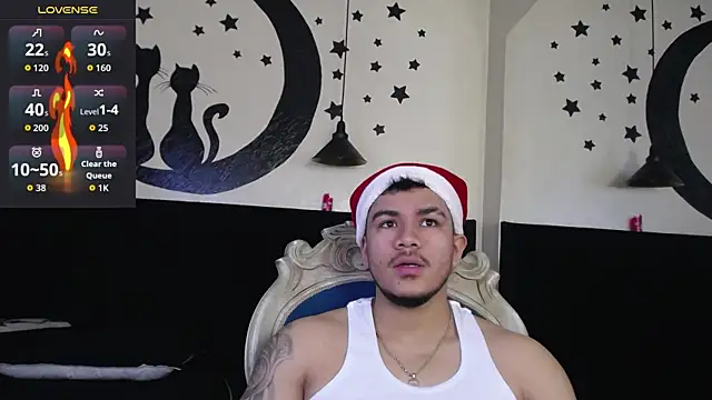 jeisonstark online show from December 21, 2025, 12:34 pm