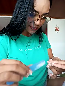 Sara-77 online show from December 7, 2024, 3:19 pm