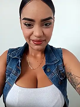 Sara-77 online show from October 9, 2025, 3:10 pm