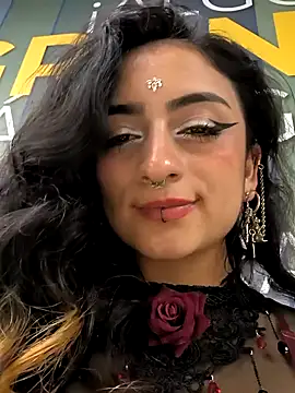 Lila Desiree online show from January 13, 2025, 1:34 am