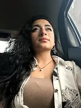 Lila Desiree online show from October 1, 2025, 6:36 pm