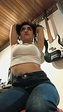 Lila Desiree online show from October 21, 2025, 12:44 am