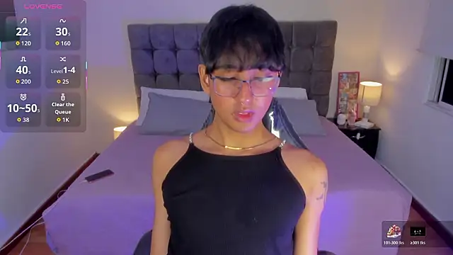 Dark hairy  online show from February 5, 2026, 4:39 am