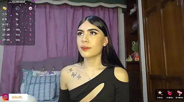 cuttebabe  online show from January 28, 2025, 12:47 am