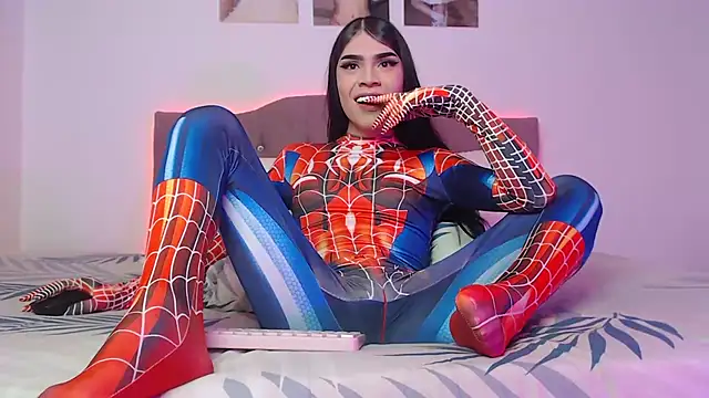 cuttebabe  online show from October 11, 2025, 9:13 pm