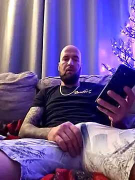 Beardedtattood online show from January 15, 2025, 2:38 am