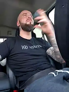 Beardedtattood online show from January 21, 2025, 9:46 pm