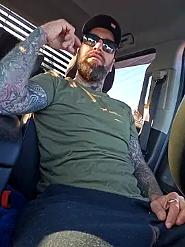 Beardedtattood online show from September 11, 2025, 12:16 pm