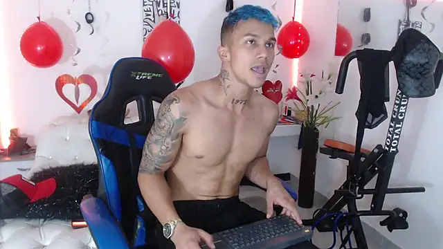 Leonard Price online show from February 19, 2025, 1:18 am