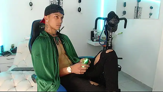 Leonard Price online show from March 18, 2025, 1:21 am