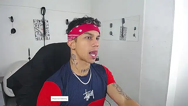 Leonard Price online show from February 12, 2026, 1:17 pm