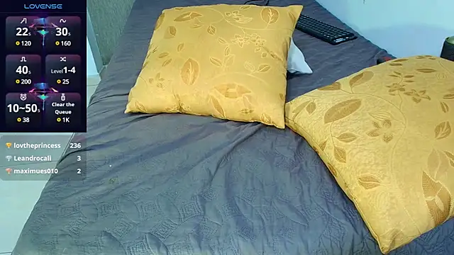 zhamira 21 online show from January 19, 2025, 4:36 pm