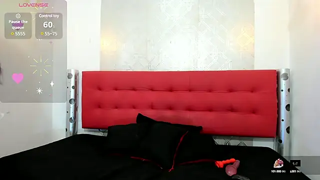 zhamira 21 online show from March 13, 2025, 8:32 pm