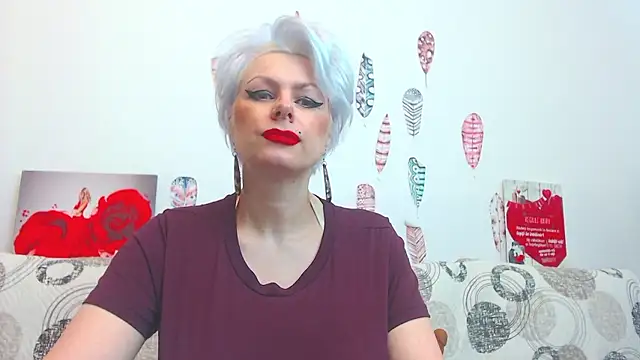 ForeverBarbie  online show from January 12, 2026, 4:07 am