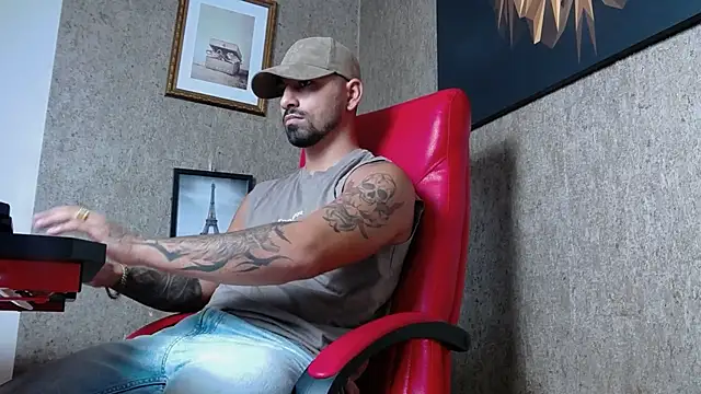 NigelBoydXXX online show from December 3, 2024, 7:00 pm
