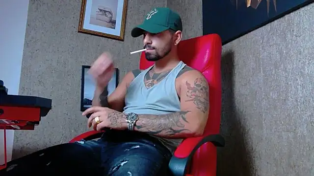 NigelBoydXXX online show from December 21, 2024, 8:00 pm