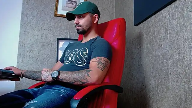 NigelBoydXXX online show from January 30, 2025, 7:29 am