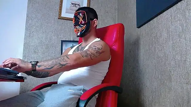 NigelBoydXXX online show from February 3, 2025, 10:36 am