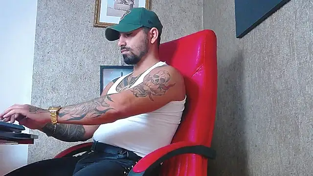 NigelBoydXXX online show from February 15, 2025, 11:39 am
