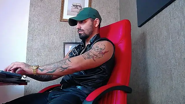 NigelBoydXXX online show from February 19, 2025, 10:01 am