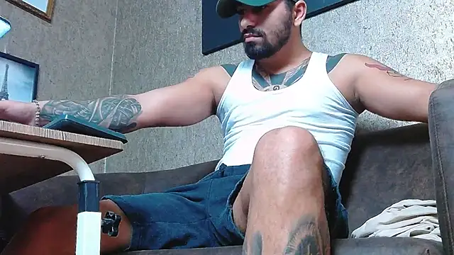 NigelBoydXXX online show from February 26, 2025, 5:53 am