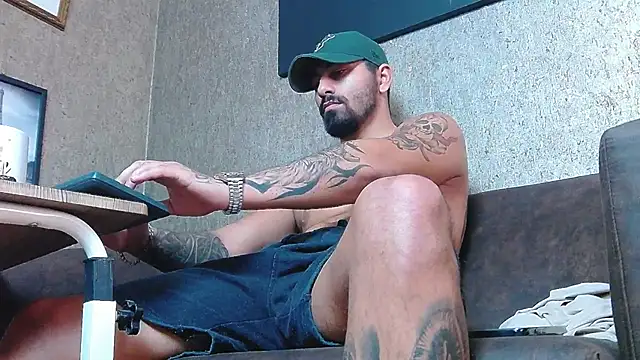 NigelBoydXXX online show from February 26, 2025, 8:59 am