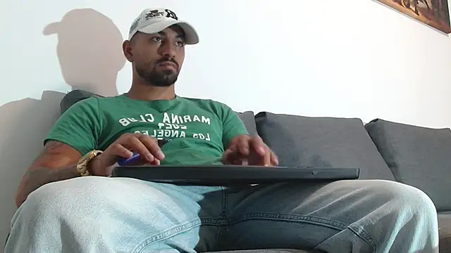 NigelBoydXXX online show from September 10, 2025, 6:35 am
